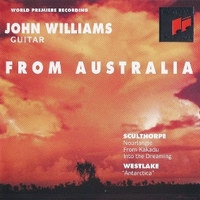 From Australia - JOHN WILLIAMS