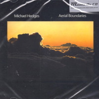 Aerial boundaries - MICHAEL HEDGES