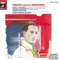 Previn conducts Gershwin - George GERSHWIN (André Previn)