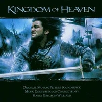 Kingdom of heaven (o.s.t.) - HARRY GREGSON-WILLIAMS / Natacha Atlas