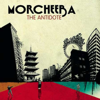 The antidote - MORCHEEBA