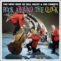 Rock around the clock - The very best of Bill Haley & his comets - BILL HALEY & the comets