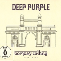 Bombay calling - Live in '95 - DEEP PURPLE