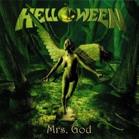 Mrs.God (3 tracks) - HELLOWEEN