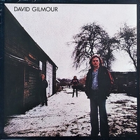 David Gilmour ('78) - DAVID GILMOUR