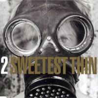 Sweetest thing (3 tracks) - U2