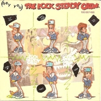 (Hey you) the rock stedy crew (vocal+instrumental vers.) - The ROCK STEADY CREW