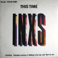 This time - INXS