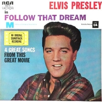 Follow that dream (o.s.t.) - ELVIS PRESLEY
