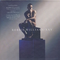 XXV (deluxe edition) - ROBBIE WILLIAMS