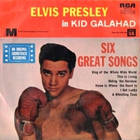 Kid Galahad (o.s.t.) - ELVIS PRESLEY