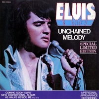 Unchained melody \ Softly, as I leave you - ELVIS PRESLEY