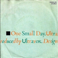 One small day \ Easterly - ULTRAVOX