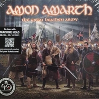 The great heathen army - AMON AMARTH