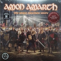 The great heathen army - AMON AMARTH
