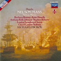 Nelson mass - Joseph HAYDN (Richard Hickox)