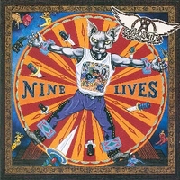 Nine lives - AEROSMITH