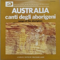 Australia: songs of the aborigines - VARIOUS