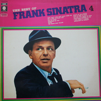 The best of Frank Sinatra 4 - FRANK SINATRA