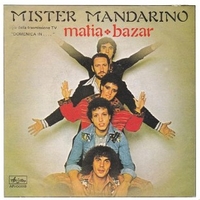 Mister Mandarino \ Limericks - MATIA BAZAR
