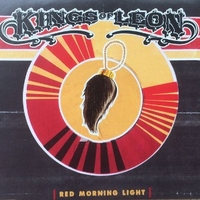 Red morning light (1 track) - KINGS OF LEON
