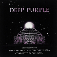 In concert with the London Symphony Orchestra - DEEP PURPLE