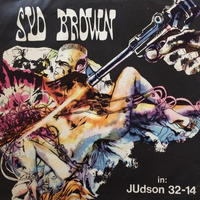 Judson 32-14 (parte 1 & 2) - SYD BROWN