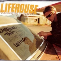 Hanging by a moment (1 track) - LIFEHOUSE