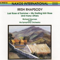 Irish rhapsody - RICHARD HAYMAN
