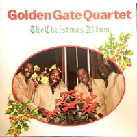 The Christmas album - GOLDEN GATE QUARTET