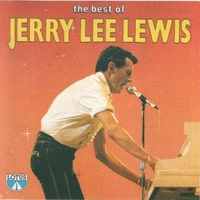 The best of Jerry Lee Lewis - JERRY LEE LEWIS