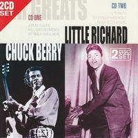 Chuck Berry & Little Richard - R & R greats - CHUCK BERRY \ LITTLE RICHARD