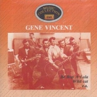 Gene Vincent (best of) - GENE VINCENT