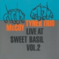 Live at Sweet basil vol.2 - McCOY TYNER