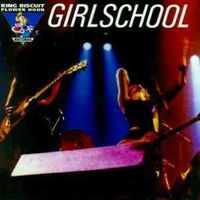 Live on King Biscuit flower hour - GIRLSCHOOL