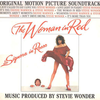 The woman in red (o.s.t.) - STEVIE WONDER \ various