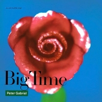 Big time (dance mix) - PETER GABRIEL