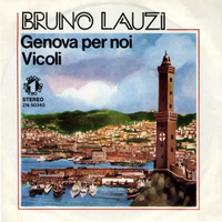 Genova per noi \ Vicoli - BRUNO LAUZI