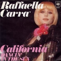 California\Dancing in the sun - RAFFAELLA CARRA'