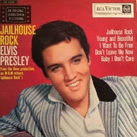 Jailhouse rock (o.s.t.) - ELVIS PRESLEY