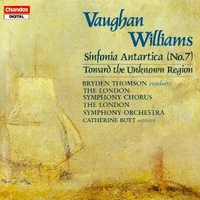 Sinfonia Antartica (Symphony no.7) - Toward the unknown region - Ralph Vaughan WILLIAMS (Bryden Thomson, Catherine Bott, Roderick Elms)