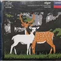 Orchestral works - Edward ELGAR (Neville Mariner)
