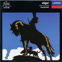 Violin concerto - Edward ELGAR (Kyung Wha Chung, Georg Solti)
