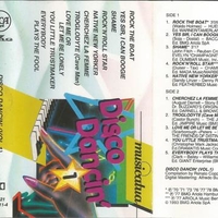 Disco dancin' (vol.1) - VARIOUS