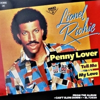 Penny lover - LIONEL RICHIE
