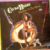 Tripping on the moon (version1 + version 2) - CLAUDJA BARRY