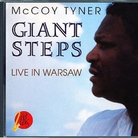 Giant steps - Live in Warsaw - McCOY TYNER