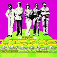 The world goes on around you - The complete recordings - The MIRAGE