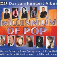 Millennium of pop - Das jahrhundert album - VARIOUS