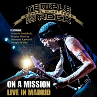 On a mission - Live in Madrid - MICHAEL SCHENKER temple of rock